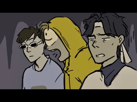 colorblind (dream team animatic)