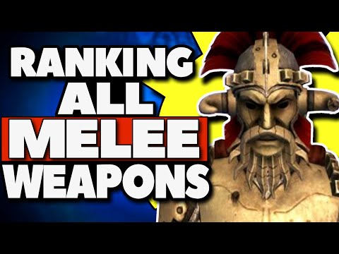 FNV Ultimate Melee Weapons Ranked - Compilation