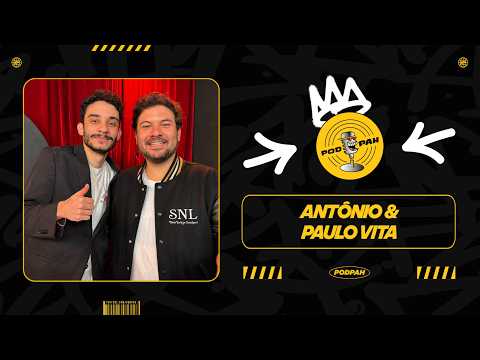 ANTÔNIO & PAULO VITA – Podpah #1069