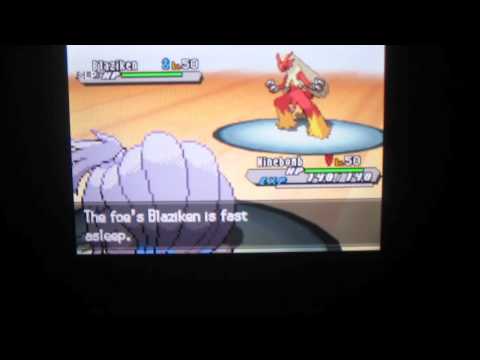 The Drought power of Ninetales