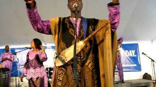 Bassekou Kouyate & Ngoni Ba