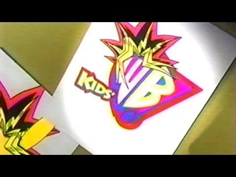 Kids' WB (2002) - Yugi Hair Bumper
