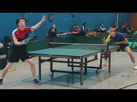 SV Union Velbert [E3] T.Köchling(2274TTR) : [E4] H.Köpke(2194TTR) OTB Oldenburg  | 3.Bundesliga Nord