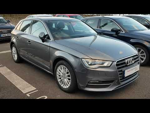 161MH61 - 2016 Audi A3 SB 1.6TDI 110 SE S-T 21,000