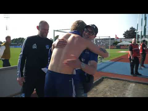 Overlevelsen i Hvidovre