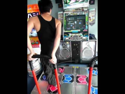 DARQs plays DDR X2 - Saber Wing (Xythar Edit)