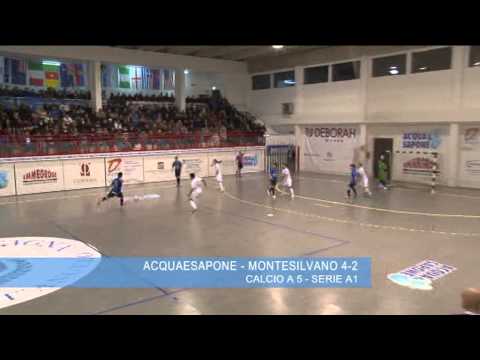 Acquaesapone - Montesilvano 4-2
