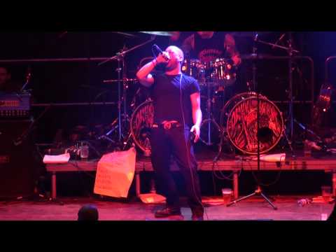 ANAAL NATHRAKH Live At OEF 2013