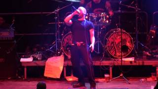 ANAAL NATHRAKH Live At OEF 2013