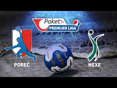 Poreč vs Nexe | 7. kolo | Paket24 Premijer liga (Liga za prvaka)