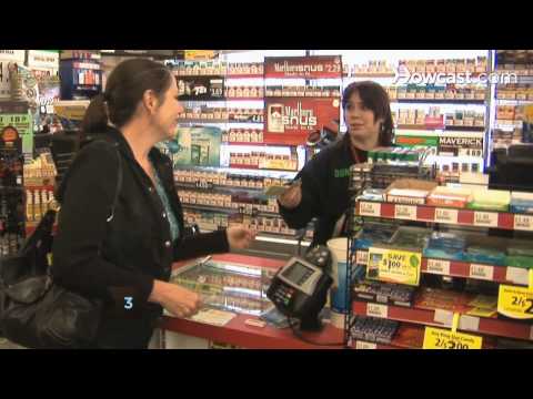 How to Fill Up a Gas Tank