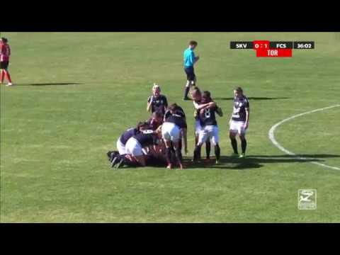 Planet Pure Frauen Bundesliga - 6. Runde: SKV Altenmarkt/T. - FC Südburgenland 0:2 (Highlights)