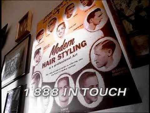 Sprint "Barbershop" Commercial