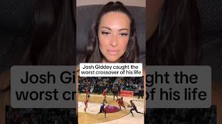 De’Andre Hunter BROKE Josh Giddey’s Ankles #joshgiddey #nba #bulls #chicago #deandrehunter #trending