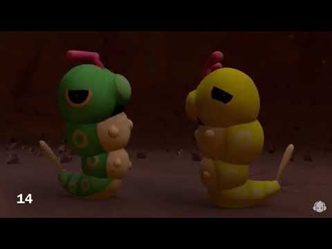 Starter squad death count (Episode 1-9)