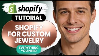 How to Use Shopify for Custom Jewelry Everything You Need to Know!