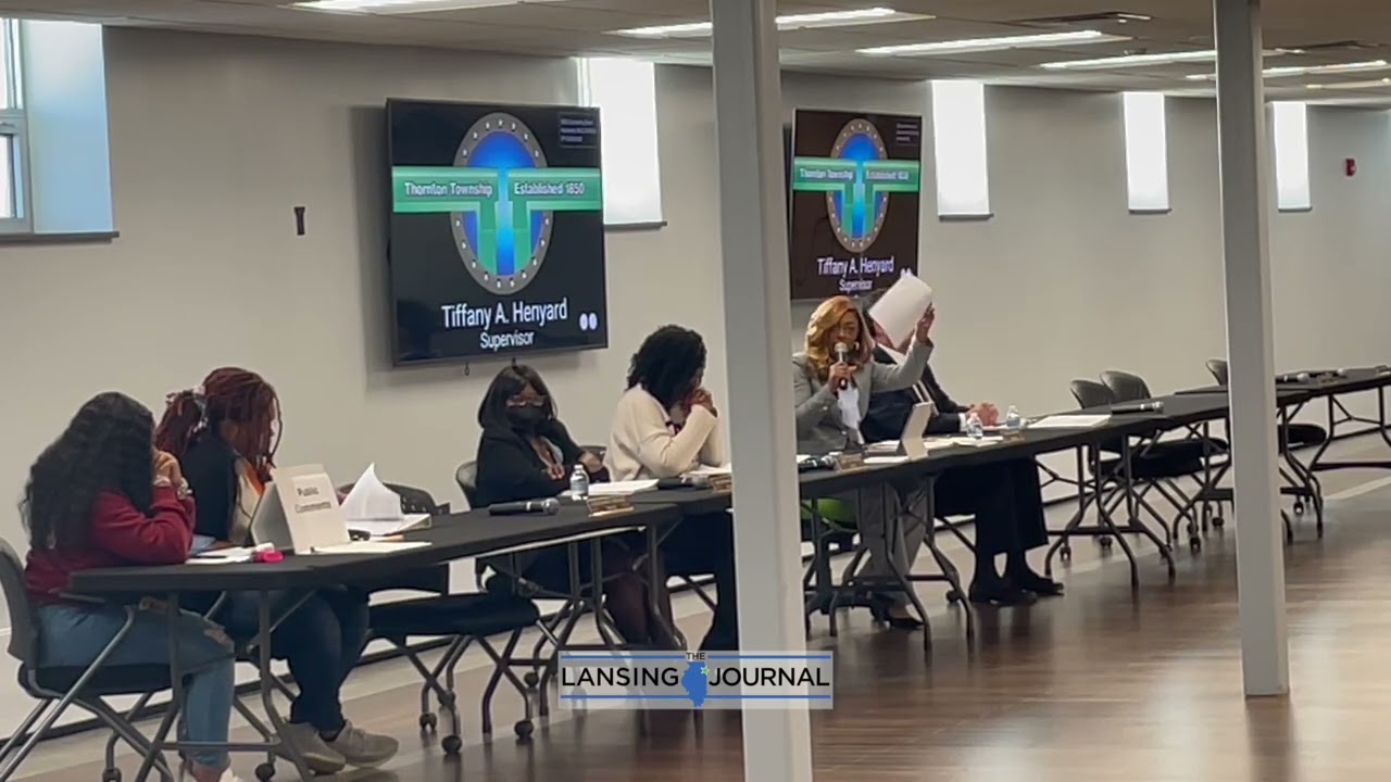 Tiffany Henyard's post-caucus Special Meeting (boycotted again)