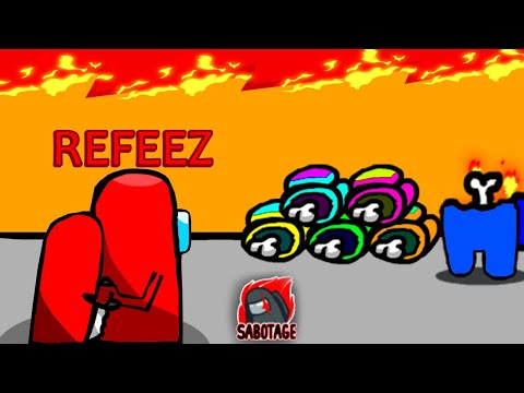 AMONG US ma SONO SEMPRE L' IMPOSTORE!!