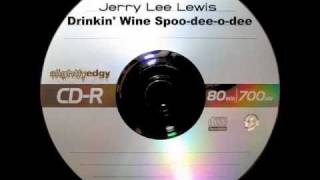 Jerry Lee Lewis - Drinkin&#39; Wine Spoo-dee-o-dee