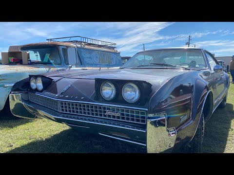 1967 OLDSMOBILE TORONADO with a 455 V8 ! 4K @SteveMagnante @loucostabile