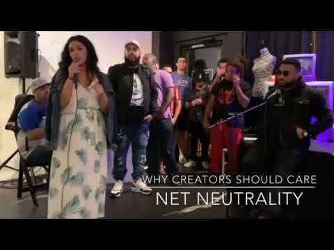 NHMC Presents at the Creative Control Conference, NHMC Policy Counsel Daiquiri Ryan Moderates Panel