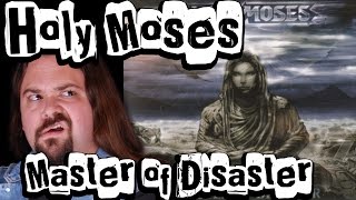 Holy Moses Master Of Disaster | Critique par Metal Gras