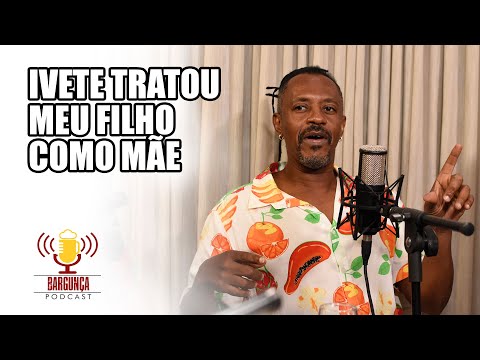 "Meu amor por Ivete Sangalo aumentou", conta Tonho Matéria