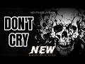 Nightshade Anthem - Don't Cry | Official Lyric Video