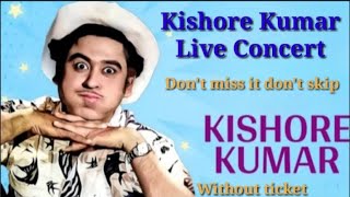 Download lagu Kishore Kumar Live In Kolkata😊||A Very Rare & Full Live Programme Audio Clip||Without any tickets😊✌️ mp3 Download lagu Kishore Kumar Live In Kolkata😊||A Very Rare & Full Live Programme Audio Clip||Without any tickets😊✌️ mp3