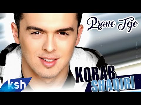 Korab Shaqiri - Pranë teje (Official Audio)