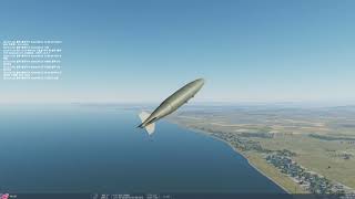 [DCS] 해리어 로프트봄빙(토스봄빙)