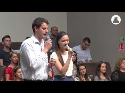 Florin & Maria Simidreanu - Nu cere de la oameni