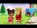 Daniel Tiger S Neighborhood Miss Elaina Crying