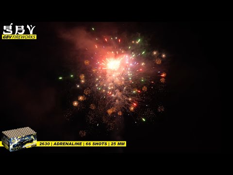 2630 | ADRENALINE | Vuurwerk.nl