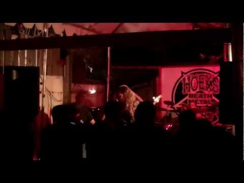 Prey For Sleep - Reborn (live at Hoeks 2012)