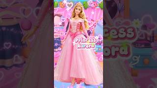 Princess Aurora cosplay x I DON'T CARE 🎀🌸 #barbieprincessaurora #angelaprincessaurora