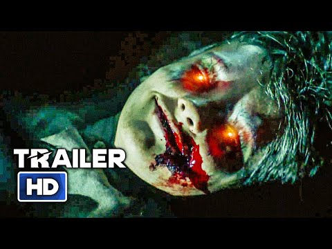 REFUGE Official Trailer (2024) Horror Movie HD