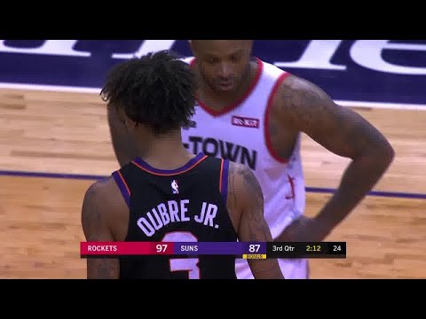 P.J. Tucker Full Play vs Phoenix Suns | 12/21/19 | Smart Highlights