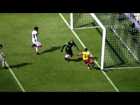 THE WORST FIFA miss of all time from 0 yards!! MUST SEE