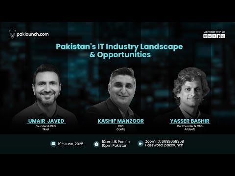 Pakistan's IT Industry: Landscape & Opportunities