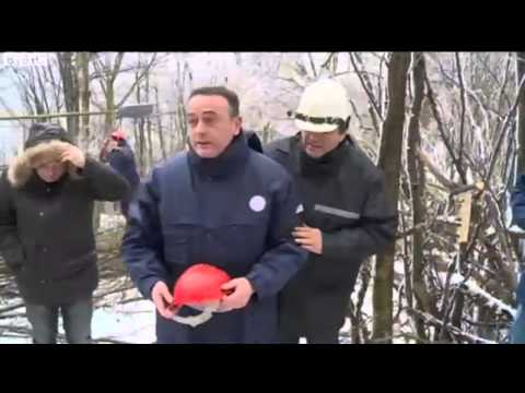 Aleksandar Antić Hit by (Vanilla) Falling Icicle