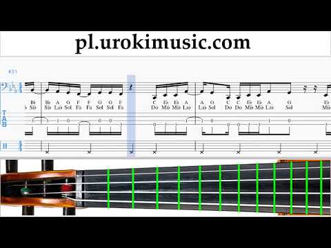 Nauka Gry Na Wiolonczeli Martin Garrix feat Khalid - Ocean Nuty Poradnik um-i463