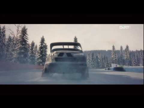 DiRT 3 Gameplay Buttermilk Ice Trophy Aspen Advanced