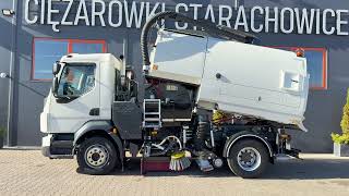 Johnston Bucher Volvo FL 15 250