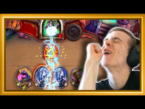 DOMINATING Demon Hunters With The Casino Mage Deck!!
