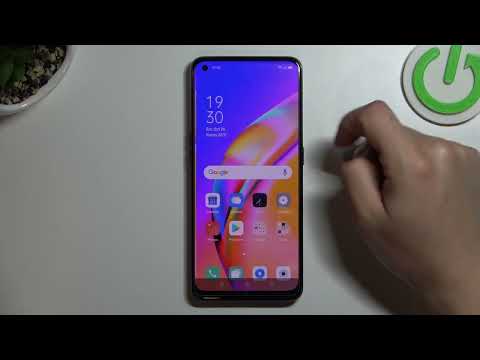 OPPO A94 5G - Default Themes Presentation / Change Your Phone by Default Personalization Options!
