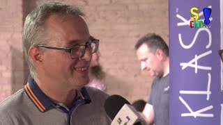 Game Factory im Interview - Verlagsleiter Rolf Mutter - Berlin Con 2018 - Spiel doch mal...!