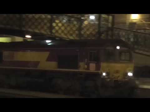 4M30 Grangemouth to Daventry