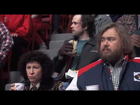John Candy Starts A Hockey Brawl - Canadian Bacon