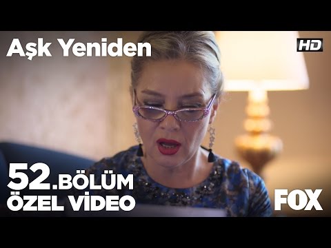 Mukaddes, test sonucunu bütün aile üyelerine açıklıyor... Aşk Yeniden 52. Bölüm